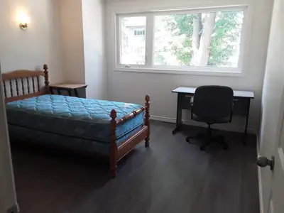 In the K1K 3G8 area, bright & spacious room available now for rent at $795 a month. The room has a b...
