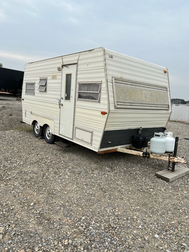 1978 Windsor Model 180tt Travel Trailers & Campers Calgary Kijiji