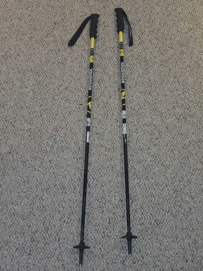 Kid's Ski Poles black, View more