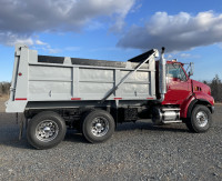 2006 Ford Sterling Dump Truck