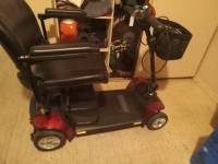 USED MOBILITY SCOOTER