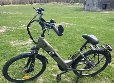E-bike Ebgo CC60+, View more