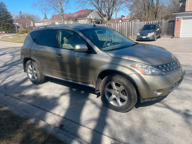 2007 Nissan Murano in Cars & Trucks in City of Toronto - Image 3