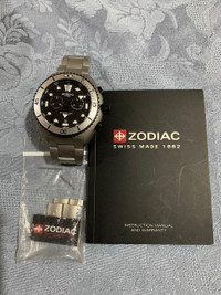 Zodiac watch