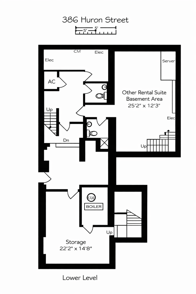 Iconic Retail and Office Space for Lease in the Annex in Commercial & Office Space for Rent in City of Toronto - Image 6