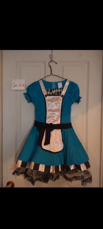 Costume d halloween Alice in Costumes in Thetford Mines