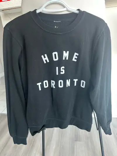peace collective size small women’s sweater, View more