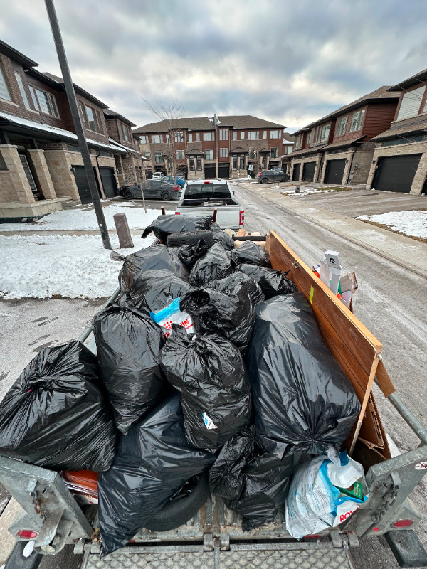 Junk Removal / Dump Run / Demolition 289-456-8076 in Other in Hamilton - Image 4