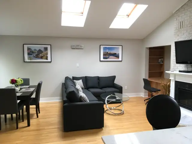 Luxury Five-Star Airbnb Apartment for Yearly Rental in Long Term Rentals in City of Halifax - Image 4
