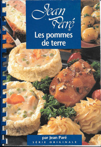 Livre de recettes - Par Jean Paré LES POMMES DE TERRE