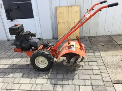Ariens Roller Tiller, View more