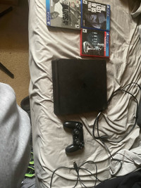 PS4 1TB For Sale!
