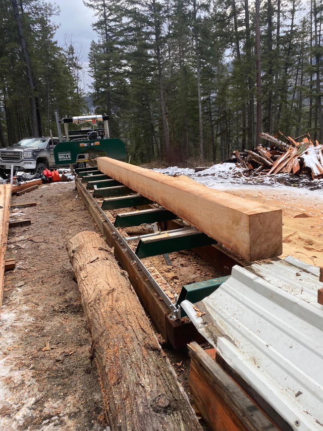 custom cut lumber and Timbers in Other in Vernon