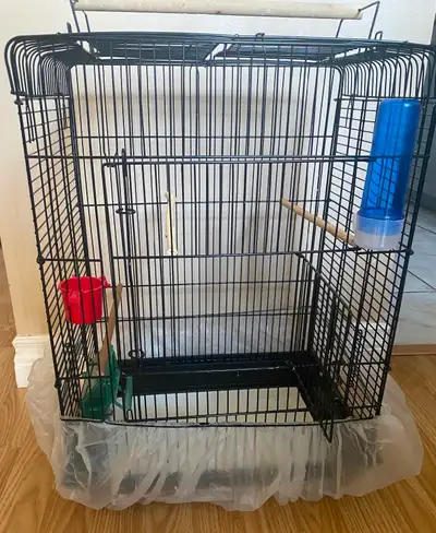 Medium size cage, View more