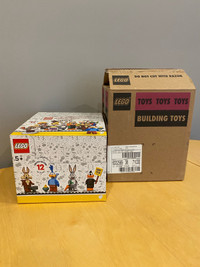 Lego 71030 Looney Tunes (Set of 12 / Original Seal Box of 36)