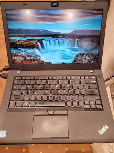 Lenovo ThinkPad T460 - 6th Generation, View more