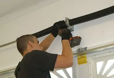 Markham Garage Doors- New Openers / Springs, View more