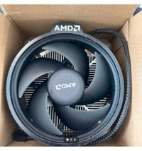 AMD Wraith Spire RGB Cooler