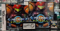 Metroid Prime Pinball Complete w/Rumble Pak