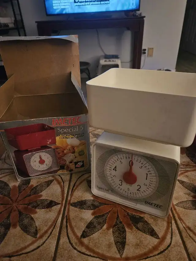 Imetec Special 5 Scale64352133167107121