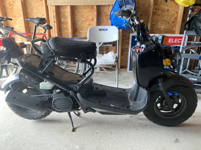 2008 Honda ruckus in Scooters & Pocket Bikes in Winnipeg - Image 3