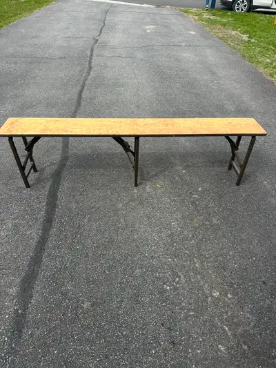 Table/Bench, View more