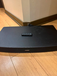 Bose Solo TV Sound System series II BLUETOOTH