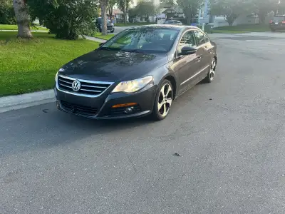 Please don't ask what my last price is. I won't answer. Selling my 2011 VW Passat CC - a stylish and...