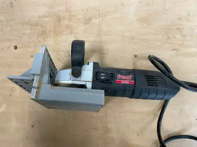 4-inch Biscuit joiner, Freud - 268105, woodworking hand tool, View more