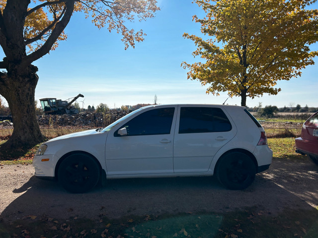2008 Volkswagen city golf 2.0L in Cars & Trucks in Barrie - Image 3