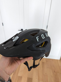 Fox Speedframe Bike Helmet