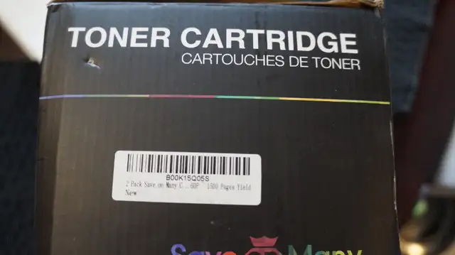 SAVE ON ME TONER CARTRIDGES in Printers, Scanners & Fax in Norfolk County - Image 6