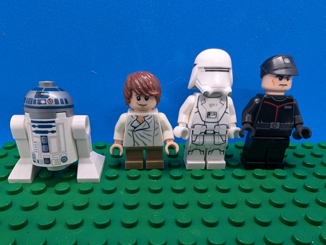 LEGO Star Wars Minifigures in Toys & Games in Brantford - Image 2