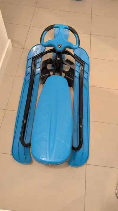 Stiga Snowracer, View more