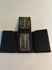 Tri-fold wallet - new