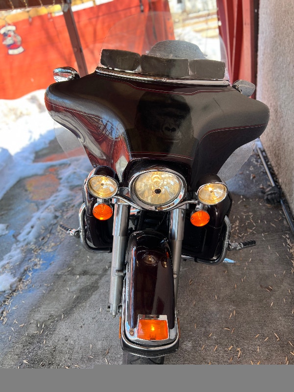 2006 Harley Davidson Ultra Classic Touring Winnipeg Kijiji