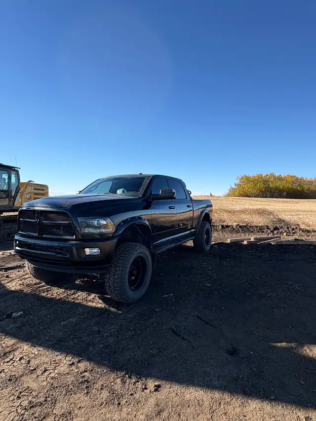2017 Ram 2500 Laramie585559342265804801