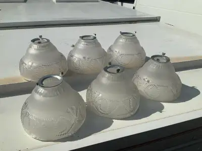Frosted Glass Lamp Shades, View more