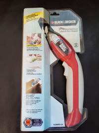 Black&Decker power scissors 