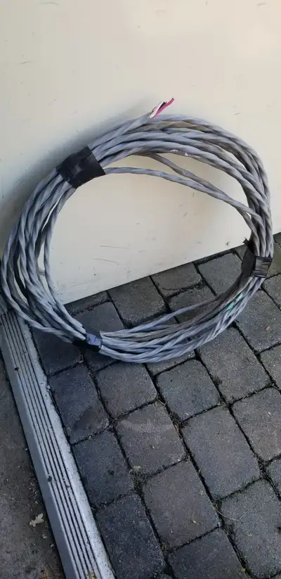 Câble électrique 300 volts 10 AWG, View more
