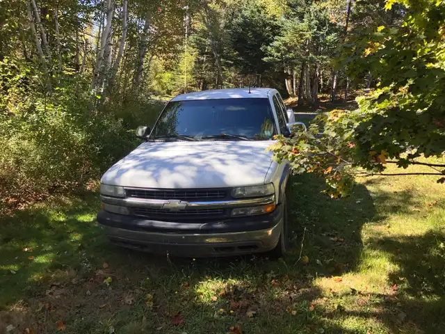 2001 silverado 1500 5.3