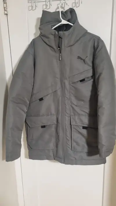 Puma Winter Jacket, View more