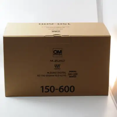 Olympus M. Zuiko 150-600mm f5.0-6.3 IS lens (ID: 2956 TK), View more