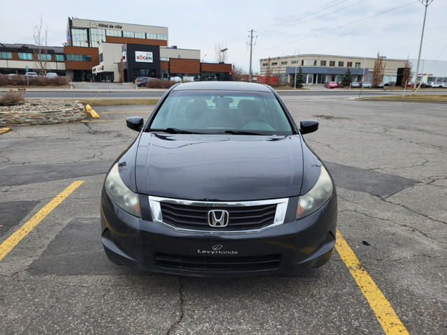 honda accord 2010 dans Autos et camions  à Longueuil/Rive Sud