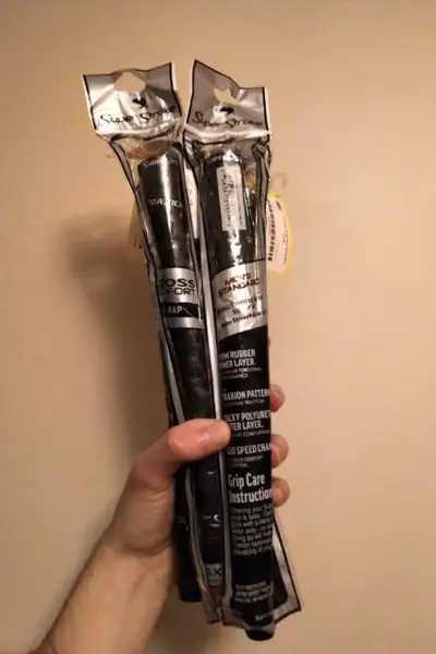 SuperStroke Cross Comfort Traxion Wrap Standard Grips (8 Total), View more