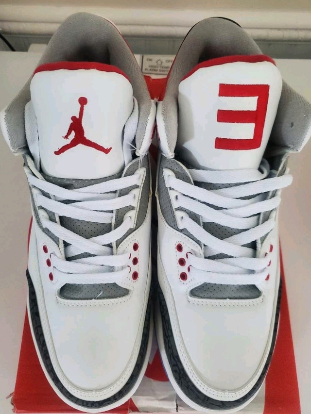 Air Jordan 3 Eminem, Men's Shoes, Oshawa / Durham Region