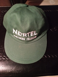 Collectible Nortel and Newbridge Golf Swag