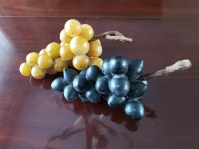 Alabaster grapes, View more