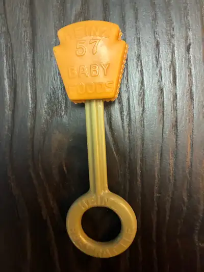 Heinz Baby Rattle, View more