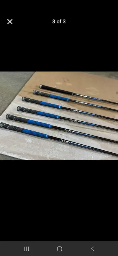cobra irons, View more